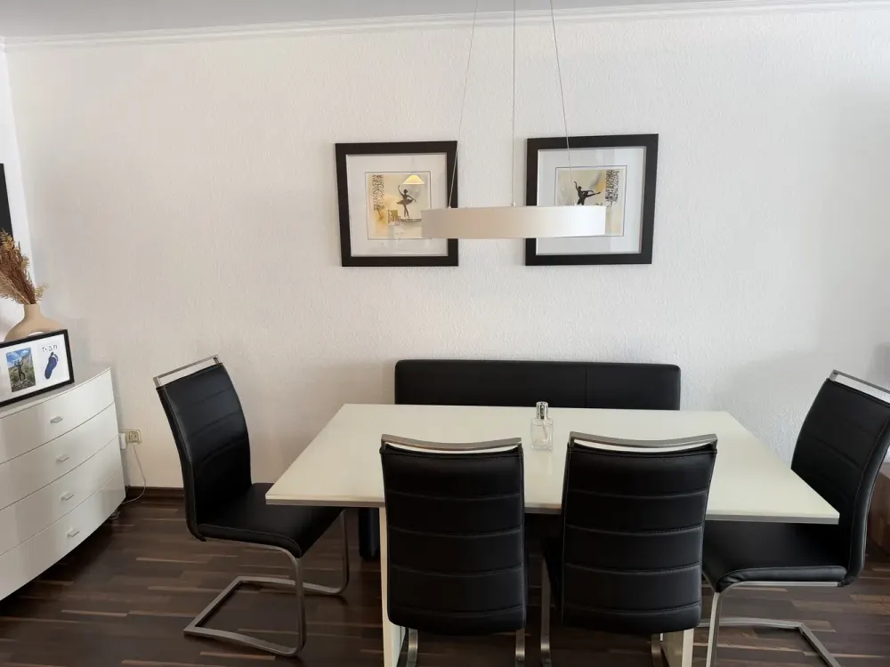 Helle 3-Zimmer Wohnung in Bornheim/Sechtem zu vermieten