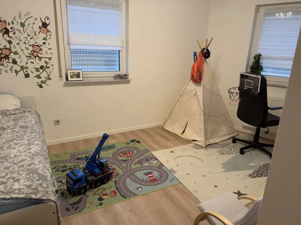 Helle 3-Zimmer Wohnung in Bornheim/Sechtem zu vermieten