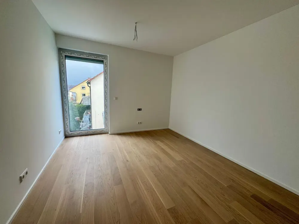 Helle 3-Zimmer-Wohnung mit Aussicht