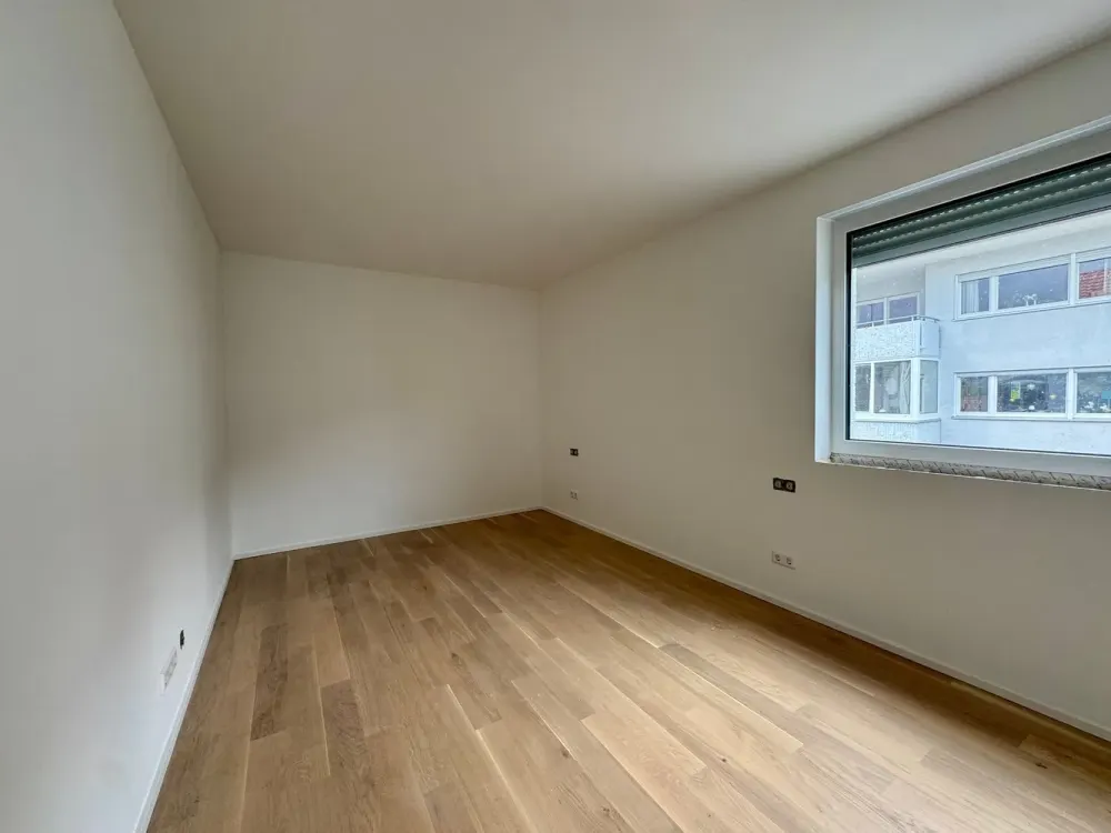 Helle 3-Zimmer-Wohnung mit Aussicht