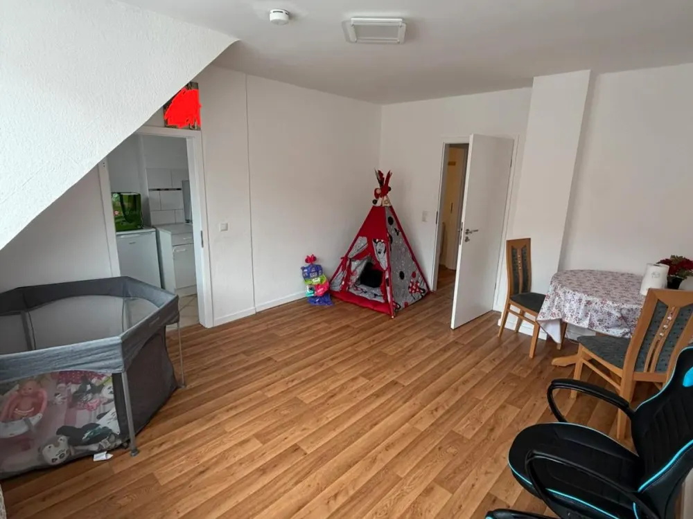 Wohnung zu vermieten