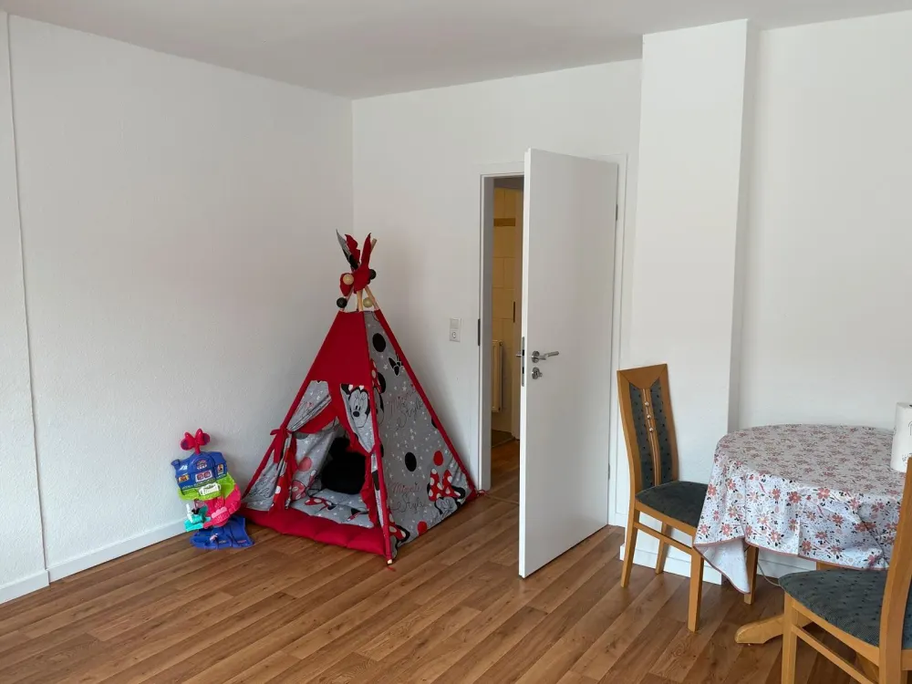 Wohnung zu vermieten
