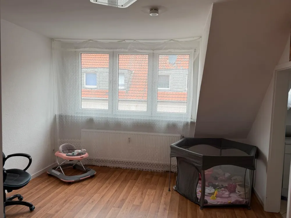 Wohnung zu vermieten