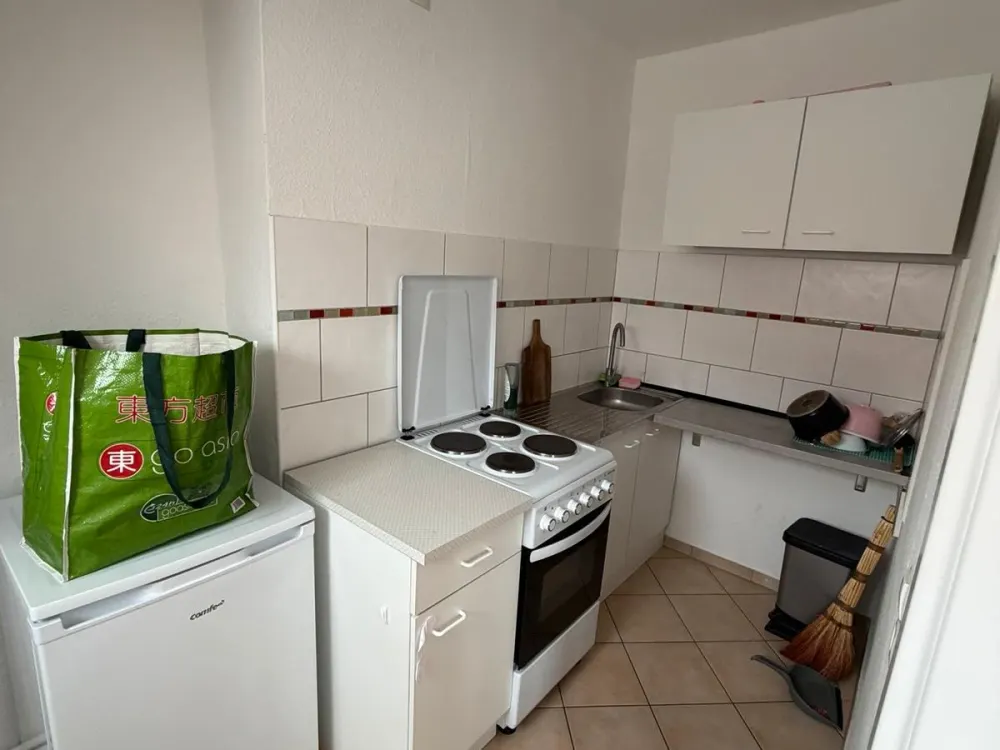 Wohnung zu vermieten
