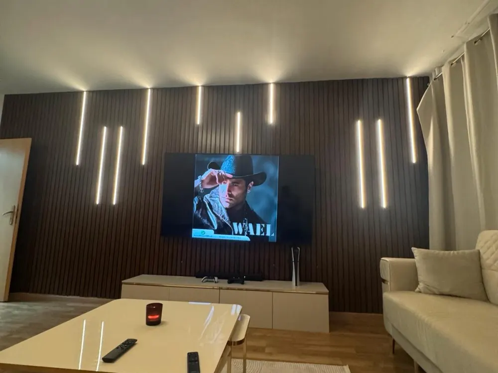 Möblierte 3-Zimmer-Wohnung zu vermieten. Nachmieter gesucht.