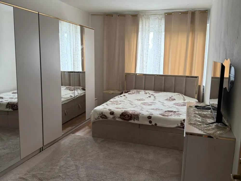 Möblierte 3-Zimmer-Wohnung zu vermieten. Nachmieter gesucht.
