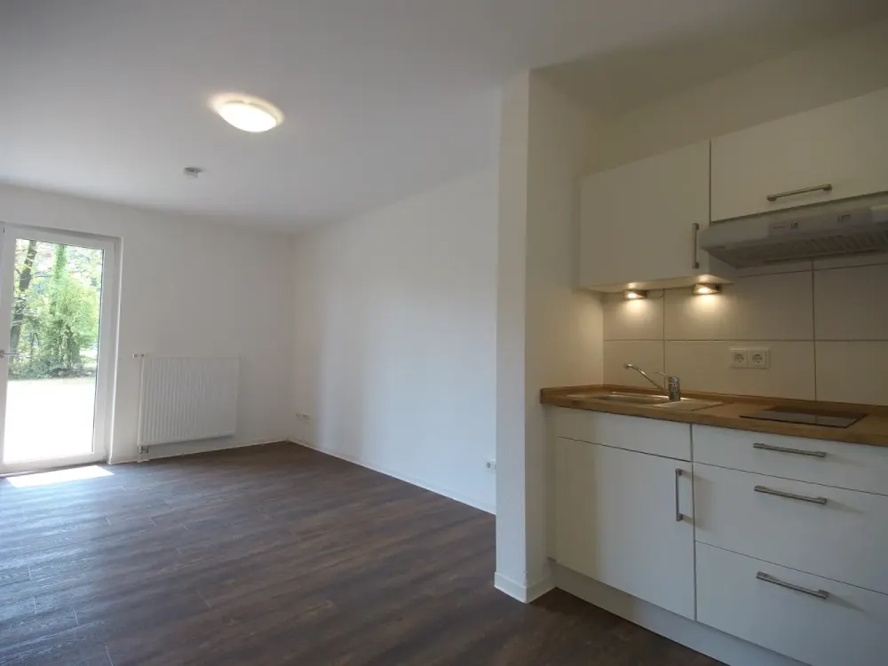 Exklusive 1- Zimmer Wohnung - Frankfurt - Nordend - WE 63 - inkl. Wohnungsstrom und PKW-Stellplatz