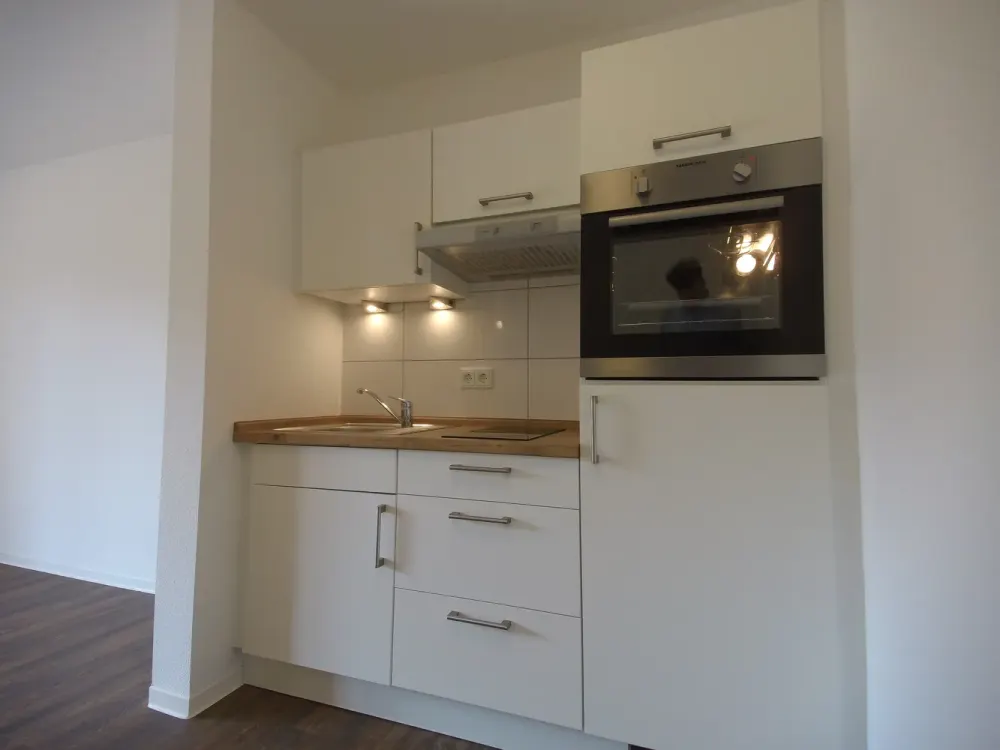 Exklusive 1- Zimmer Wohnung - Frankfurt - Nordend - WE 63 - inkl. Wohnungsstrom und PKW-Stellplatz