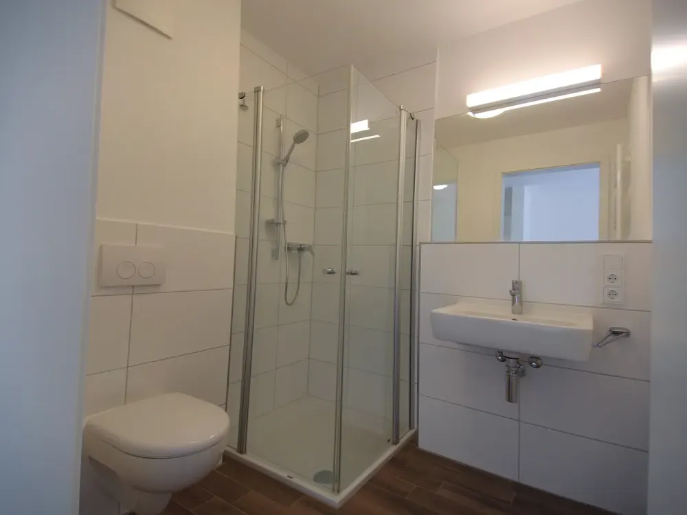 Exklusive 1- Zimmer Wohnung - Frankfurt - Nordend - WE 63 - inkl. Wohnungsstrom und PKW-Stellplatz