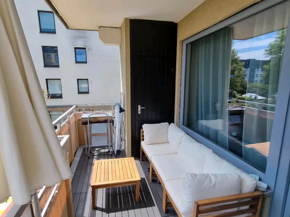 Wohnung zur Vermietung
