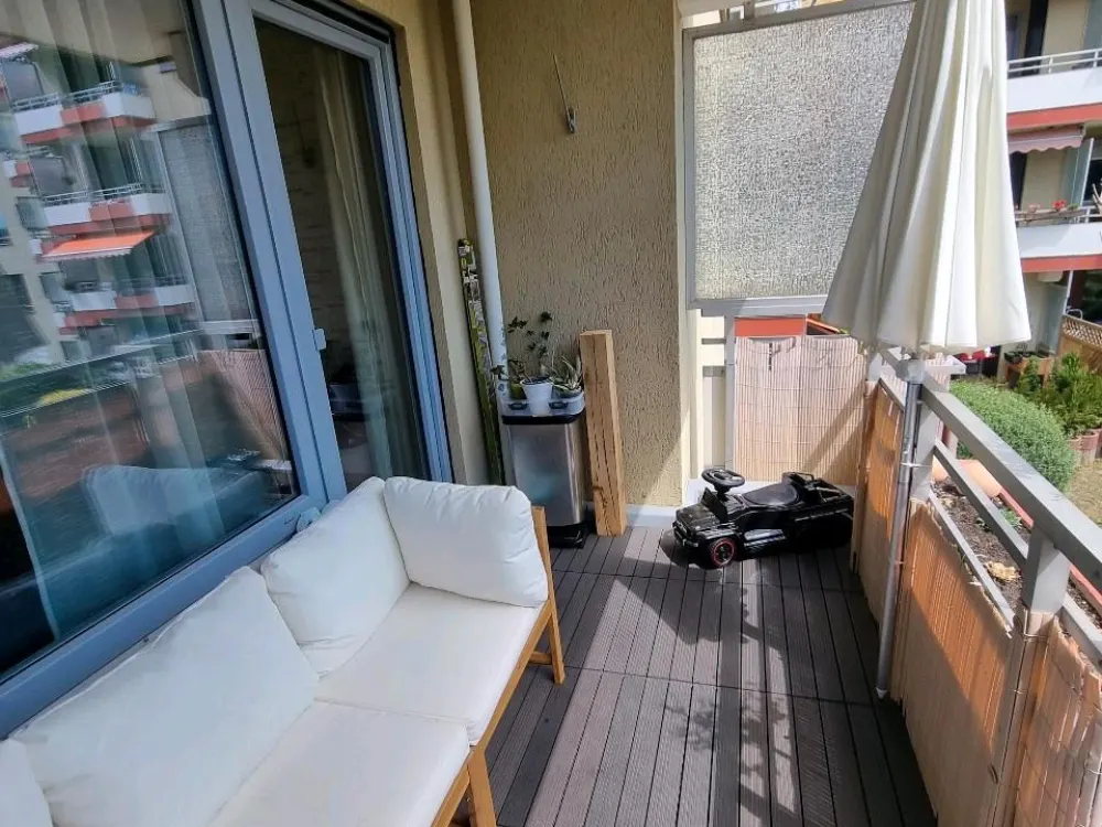 Wohnung zur Vermietung