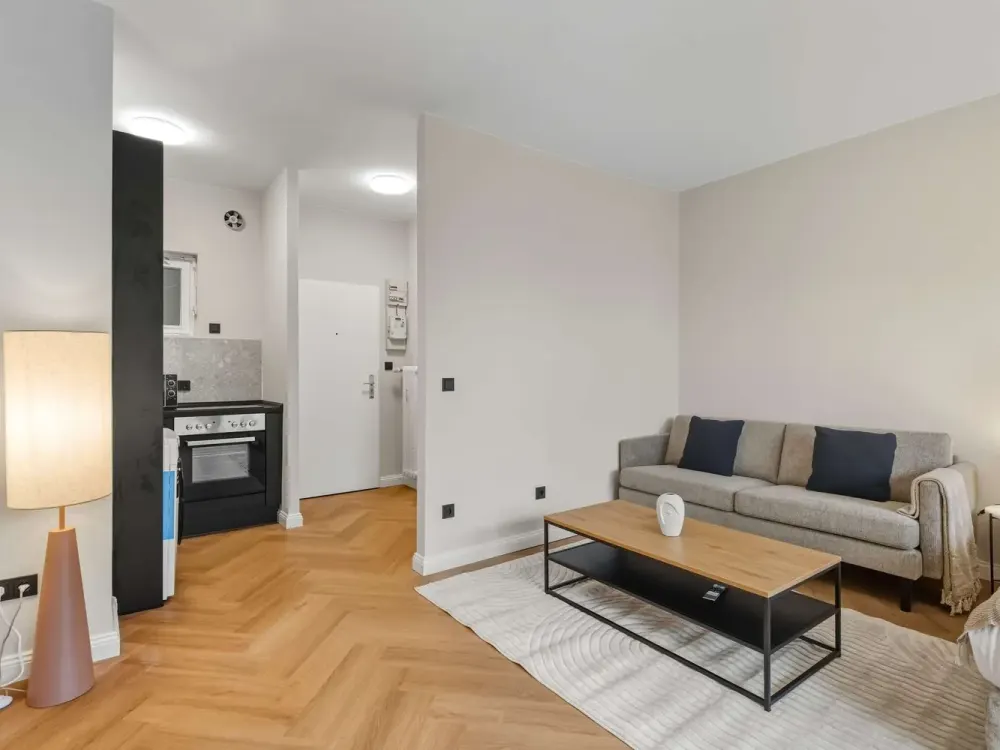 Super schönes Studio in Kreuzberg - voll möbliert