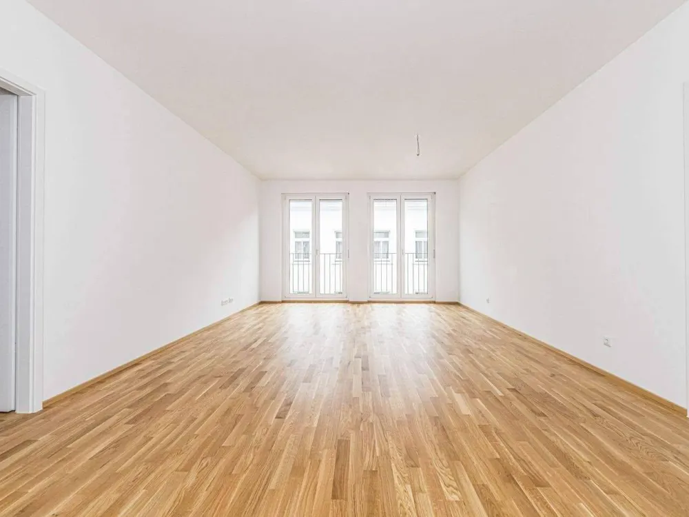 Moderne 3-Zimmer-Wohnung mit Balkon in Leipzig Reudnitz-Thonberg
