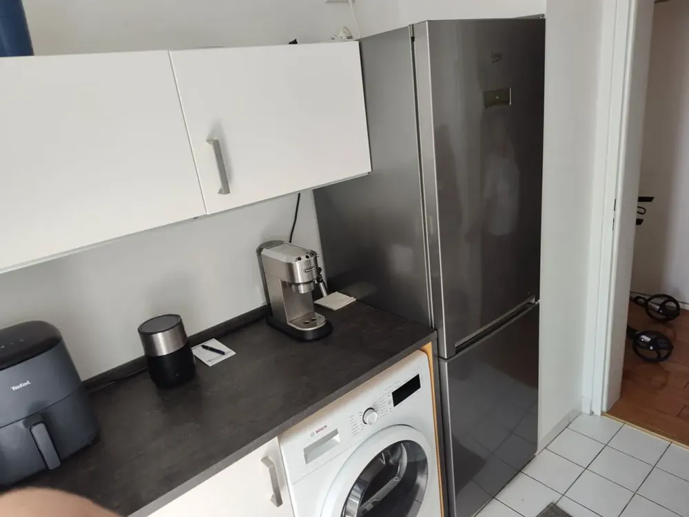 Traumhafte 3-Zimmer-Wohnung in Bornheim: Skyline-Blick, 2 Balkone & neue Ausstattung!