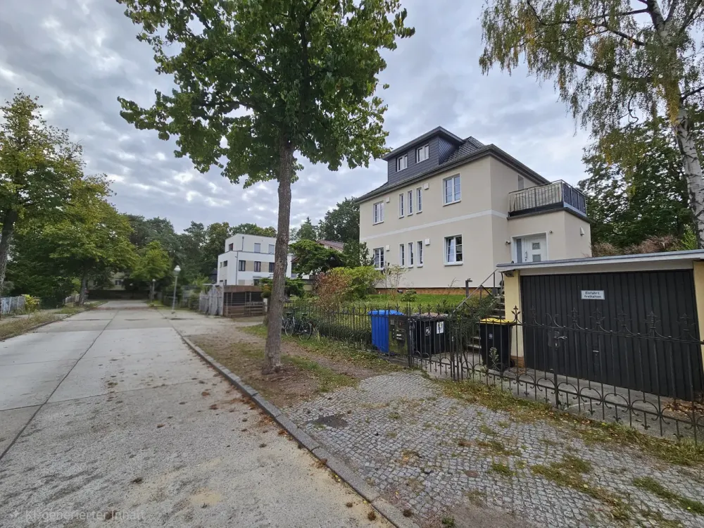 Geschmackvolle 2-Zimmer-Wohnung in Berlin Hermsdorf (Reinickendorf)