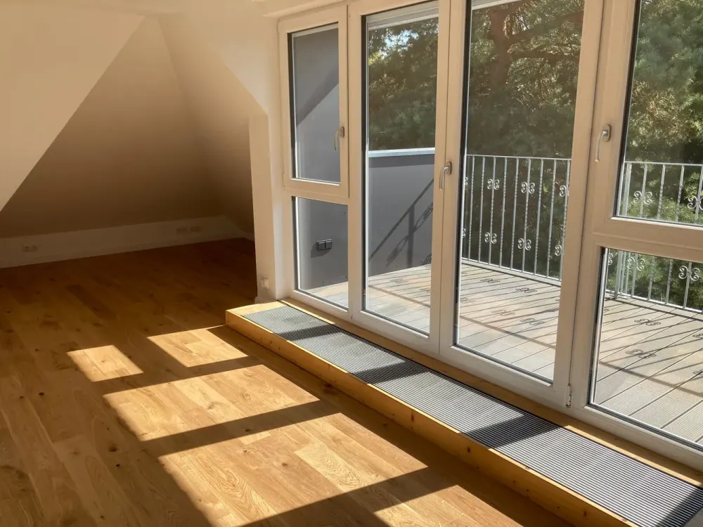 Geschmackvolle 2-Zimmer-Wohnung in Berlin Hermsdorf (Reinickendorf)