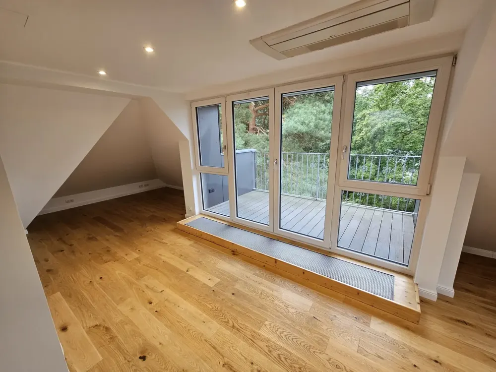 Geschmackvolle 2-Zimmer-Wohnung in Berlin Hermsdorf (Reinickendorf)