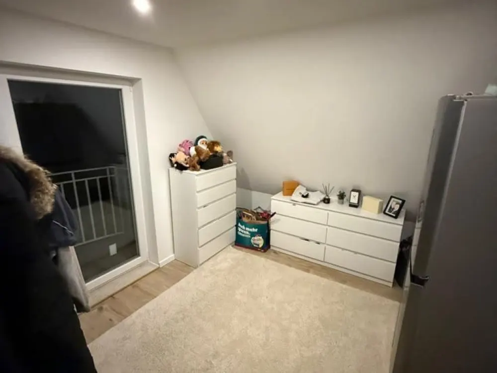 3 Zimmer Wohnung in Reinbek