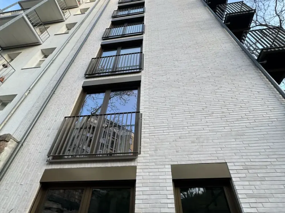1-room studio in complete newly-built at Weinbergspark