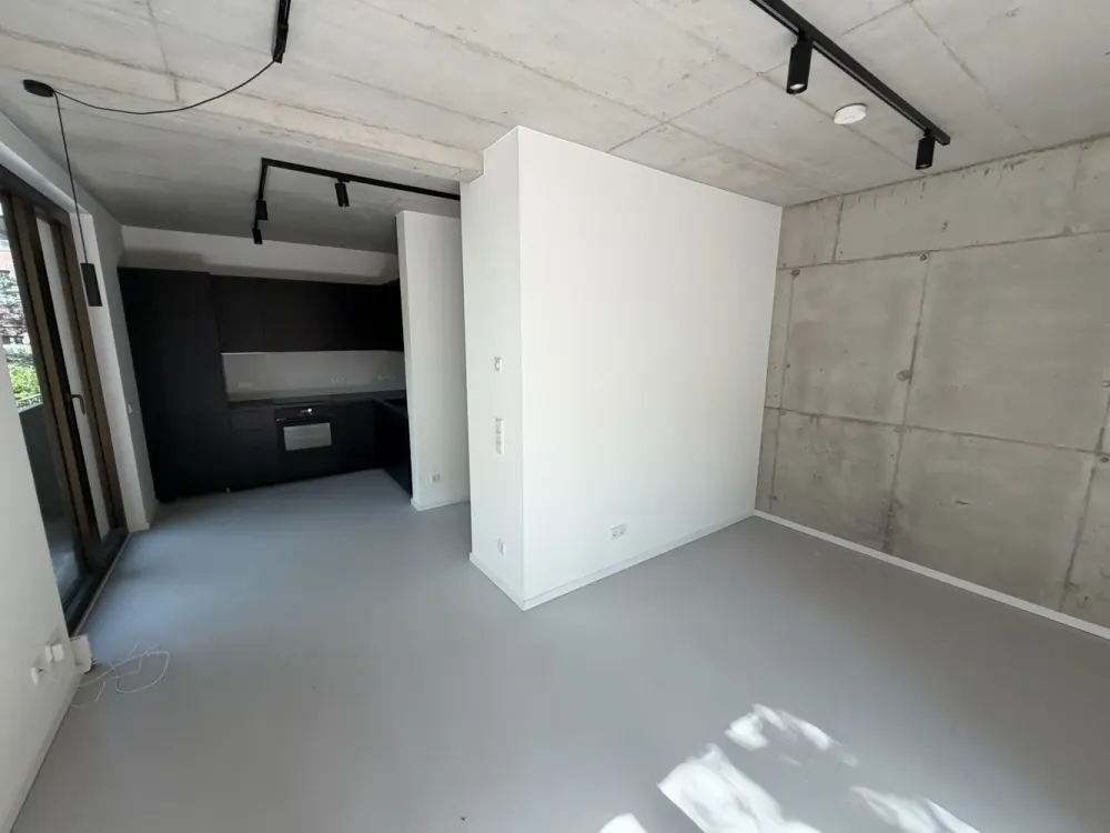 1-room studio in complete newly-built at Weinbergspark