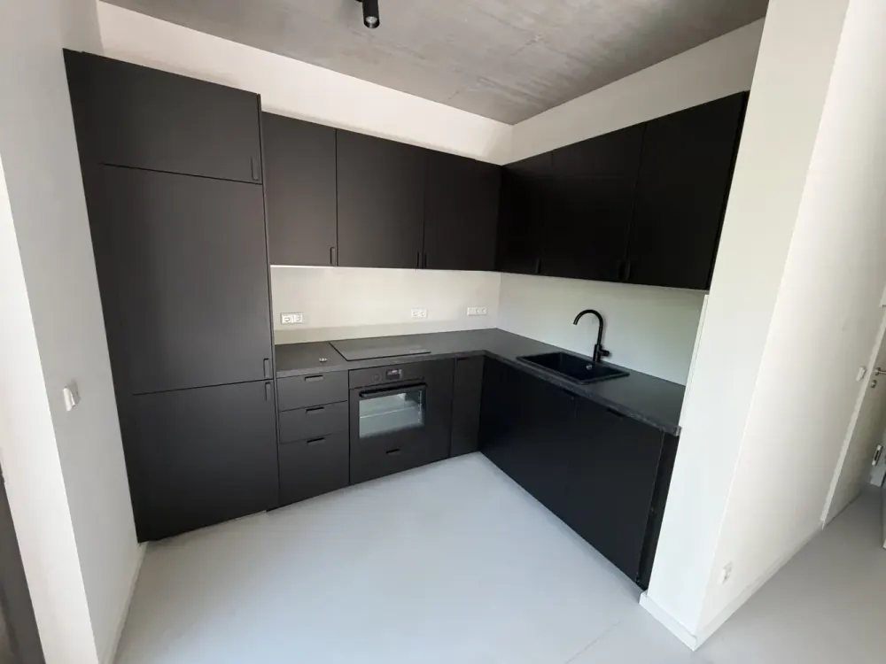 1-room studio in complete newly-built at Weinbergspark