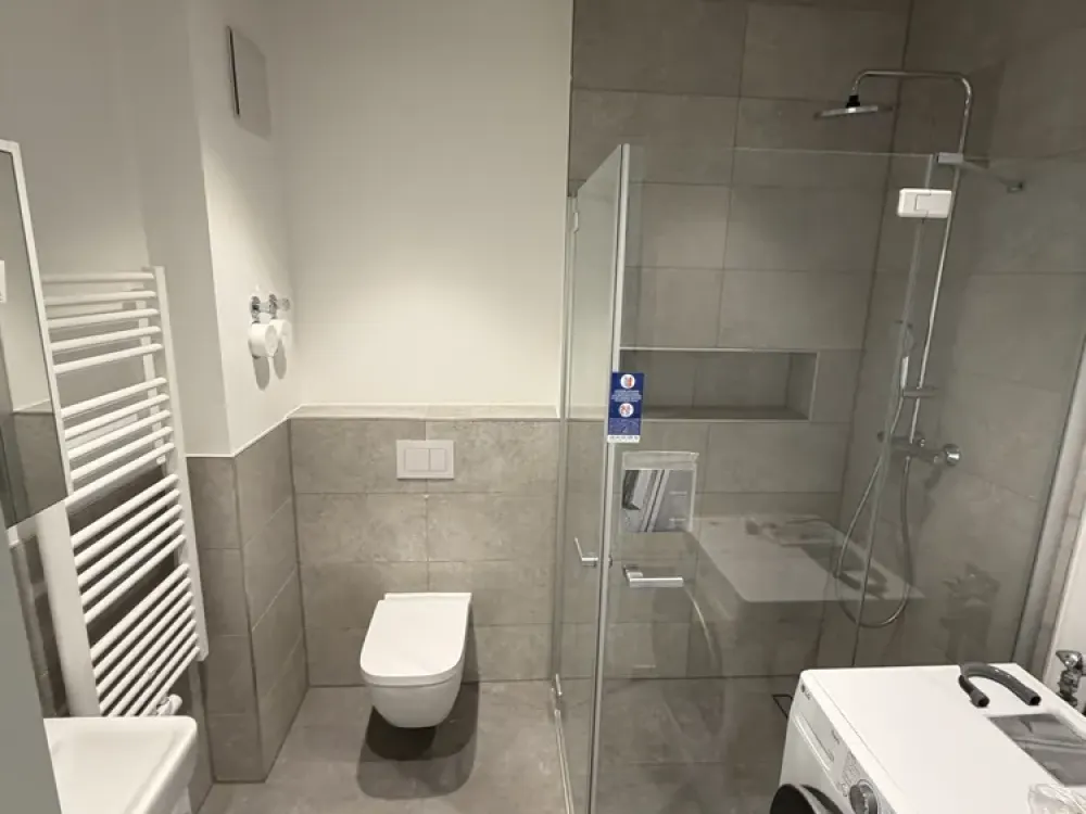 1-room studio in complete newly-built at Weinbergspark