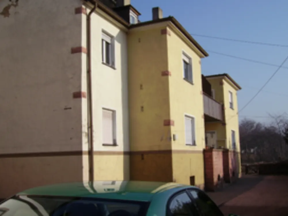 59.04 Beautiful 2-Room Apartment Von-der-Heydt-Str.51a in Saarbrücken