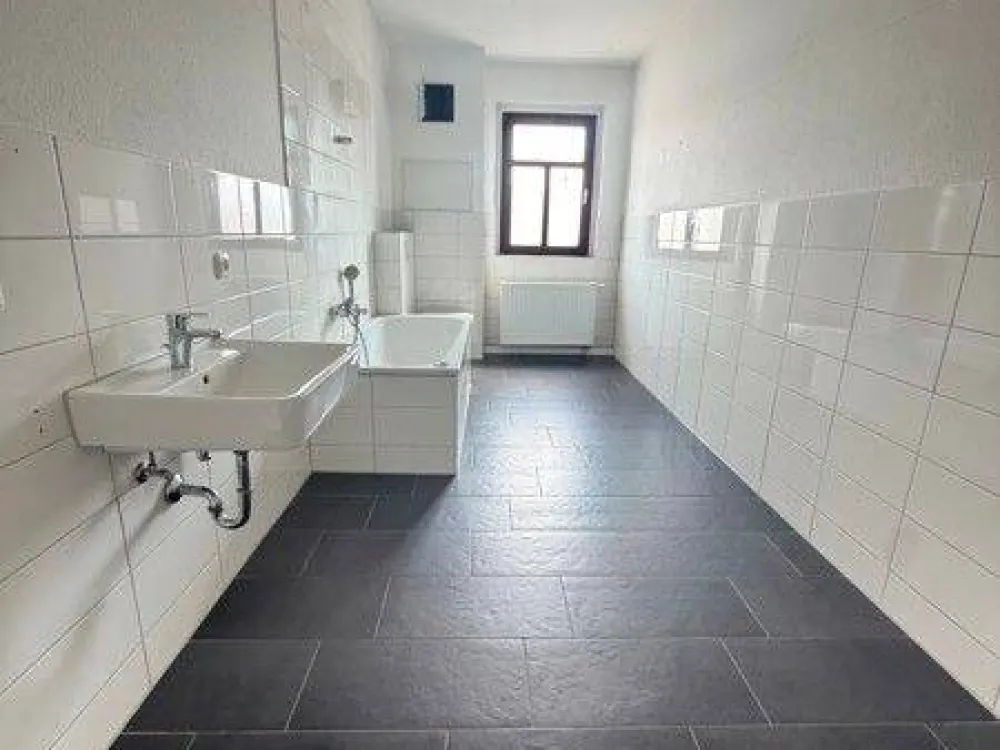Interessante 3-Zimmer-Dachgeschosswohnung