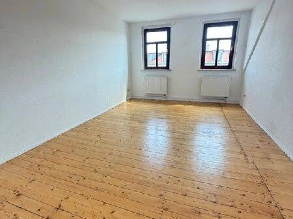 Interessante 3-Zimmer-Dachgeschosswohnung