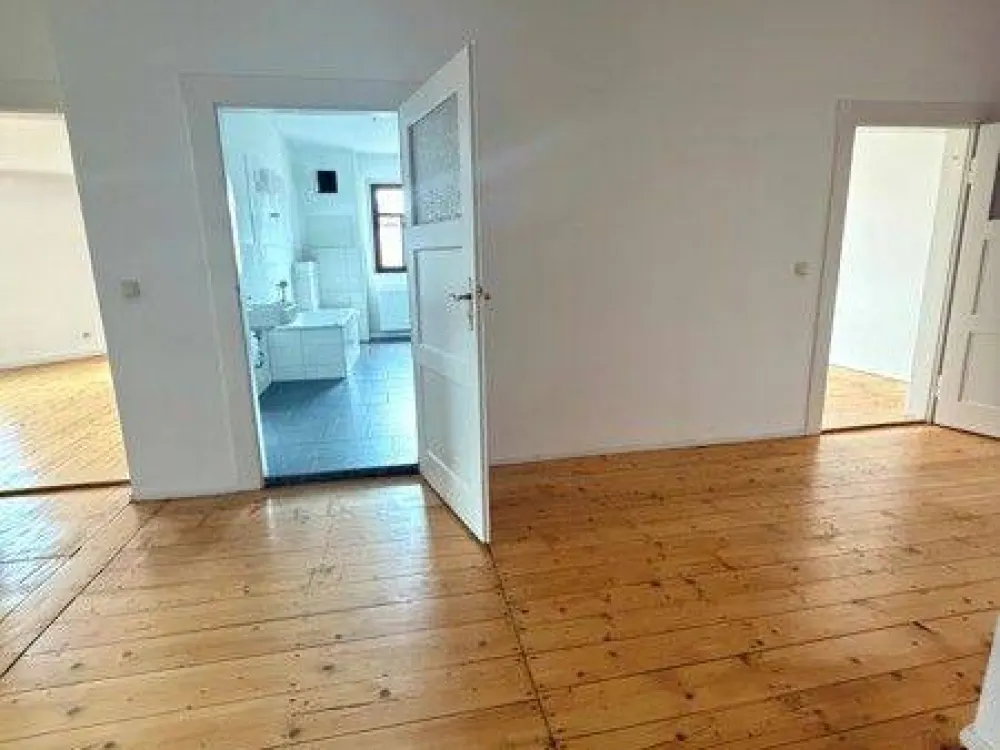 Interessante 3-Zimmer-Dachgeschosswohnung