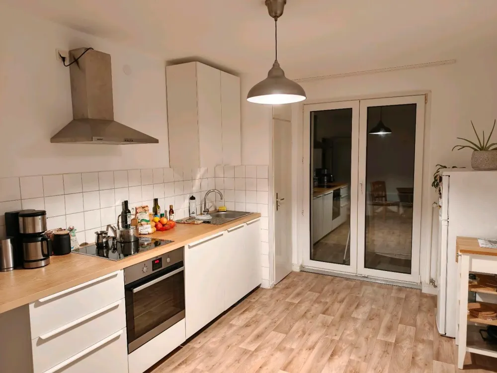 Nachmieter für 2-Zimmer-Wohnung in Kassel-Rothenditmold gesucht
