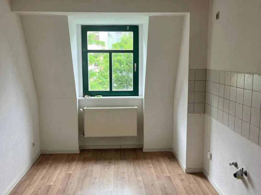 Freundliche 1 Zimmerwohnung im Leipziger Westen