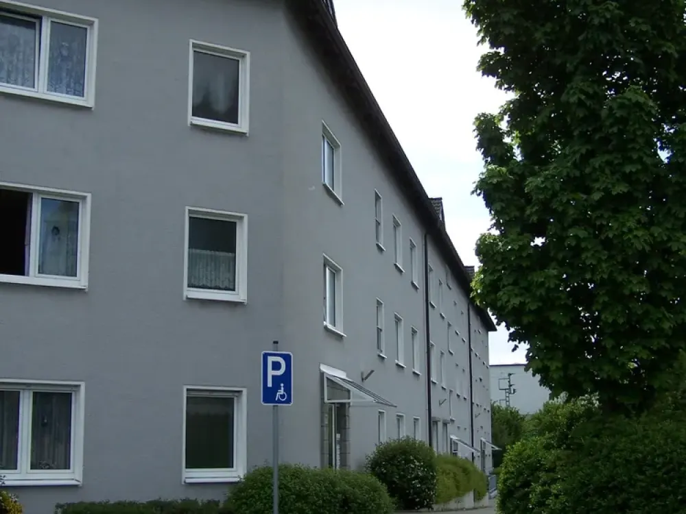 Helle 3-Zimmer-Wohnung mit Balkon in Dortmund-Wickede
