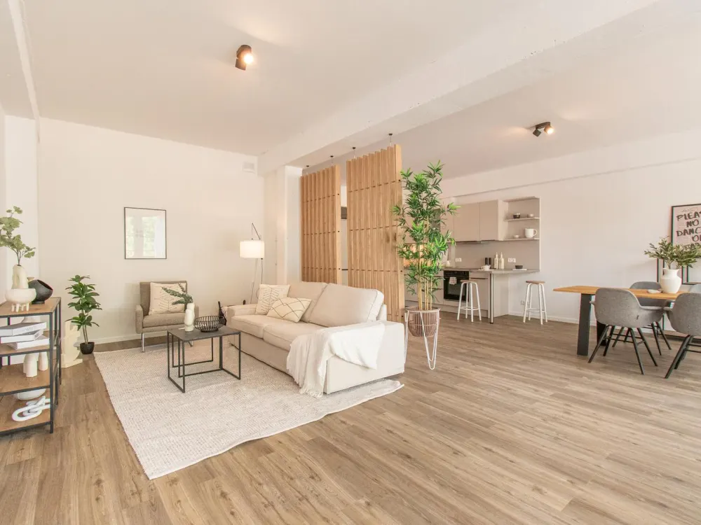 Compact and Stylish, 2-Room Apartments in Mühlenstraße Glinde, Wentzel Dr.