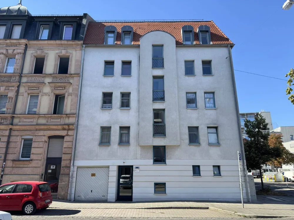 Gemütliche 2-Zimmer Wohnung in Nürnberg!