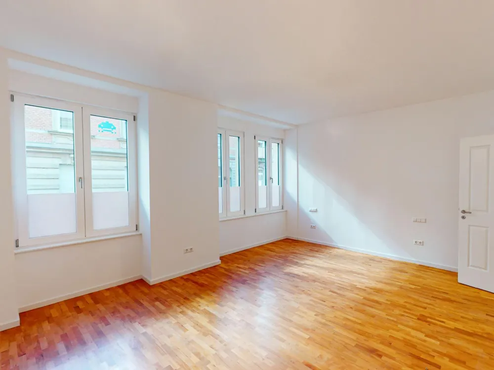 Das Francis, Wo Geschichte inspiriert und Zukunft entsteht. Entdecken Sie Ihr neues Zuhause, das mehr als nur ein Ort ist. In der Karlsruher Weststadt trifft traditionelles Erbe auf moderne...
