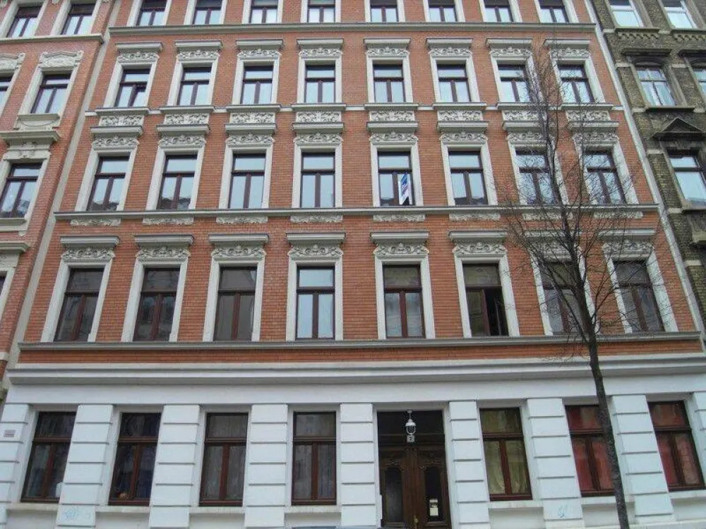 Stop: 3-Zimmer-Dachgeschosswohnung