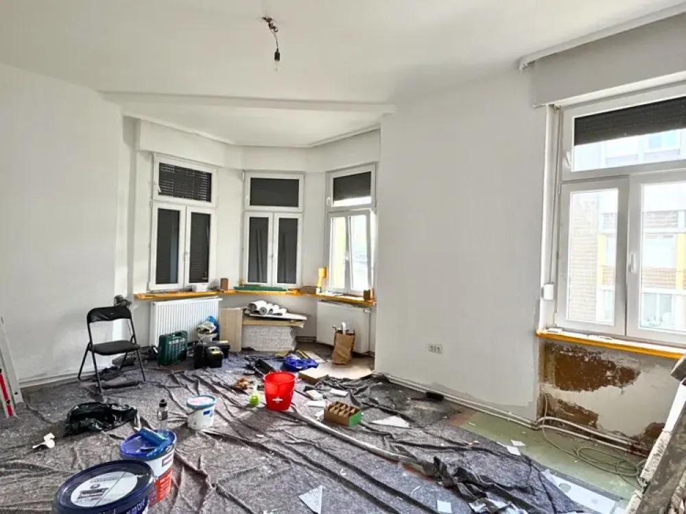 Helle kernsanierte 3-ZKB-Wohnung beim Nauwieser Viertel
