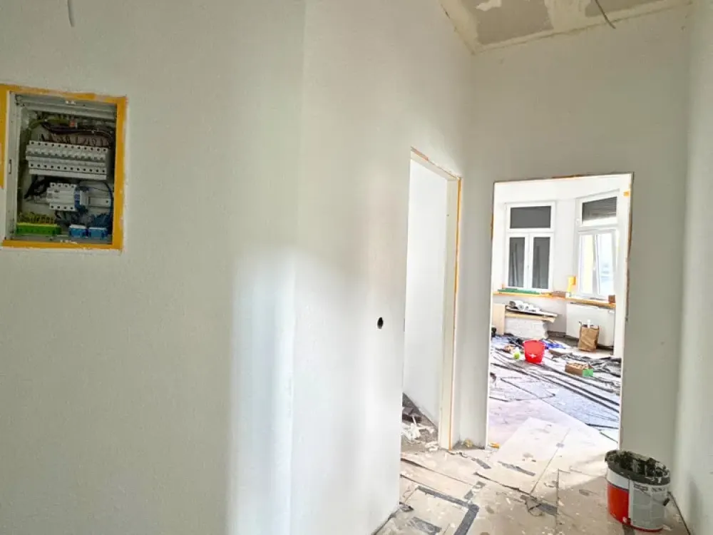 Helle kernsanierte 3-ZKB-Wohnung beim Nauwieser Viertel