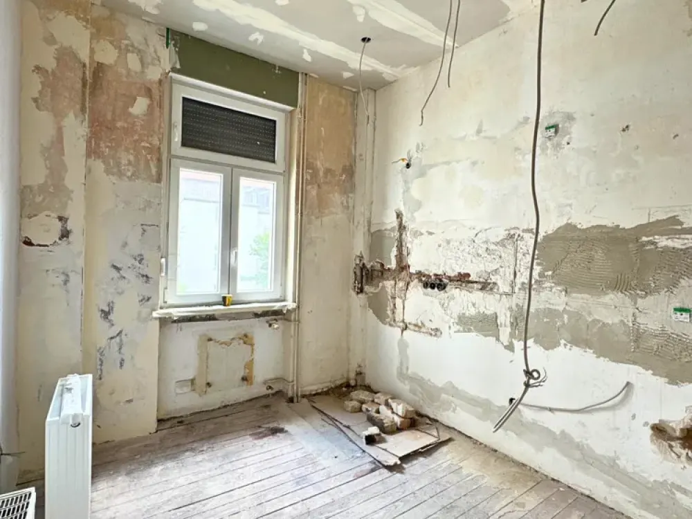 Helle kernsanierte 3-ZKB-Wohnung beim Nauwieser Viertel