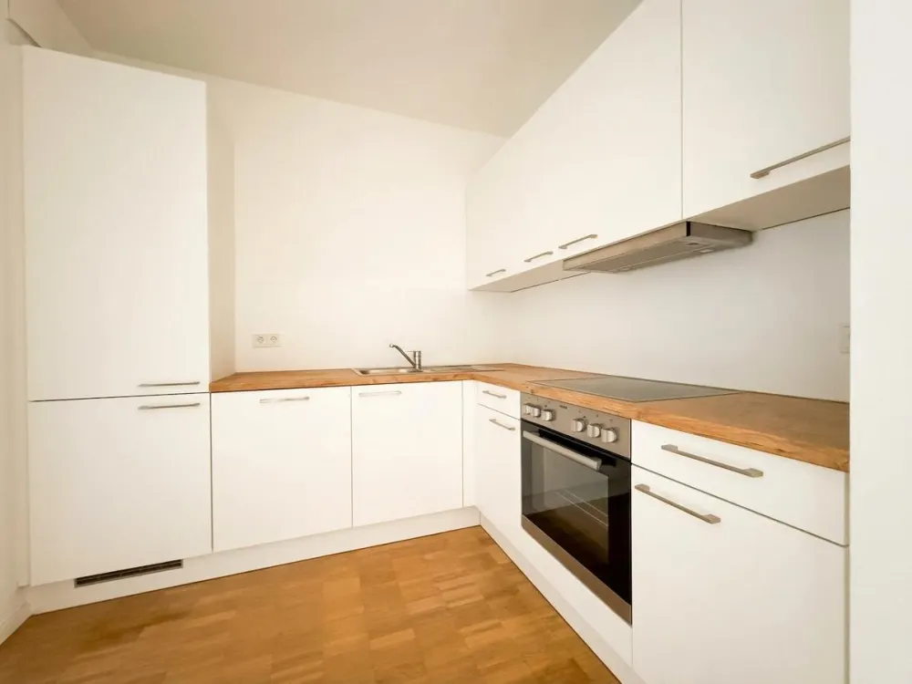 Großzügige 4-Zimmer-Etagenwohnung mit zwei Balkonen in Hamburg Tonndorf - Wentzel Dr.