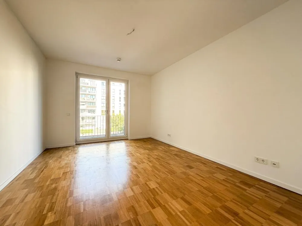 Großzügige 4-Zimmer-Etagenwohnung mit zwei Balkonen in Hamburg Tonndorf - Wentzel Dr.