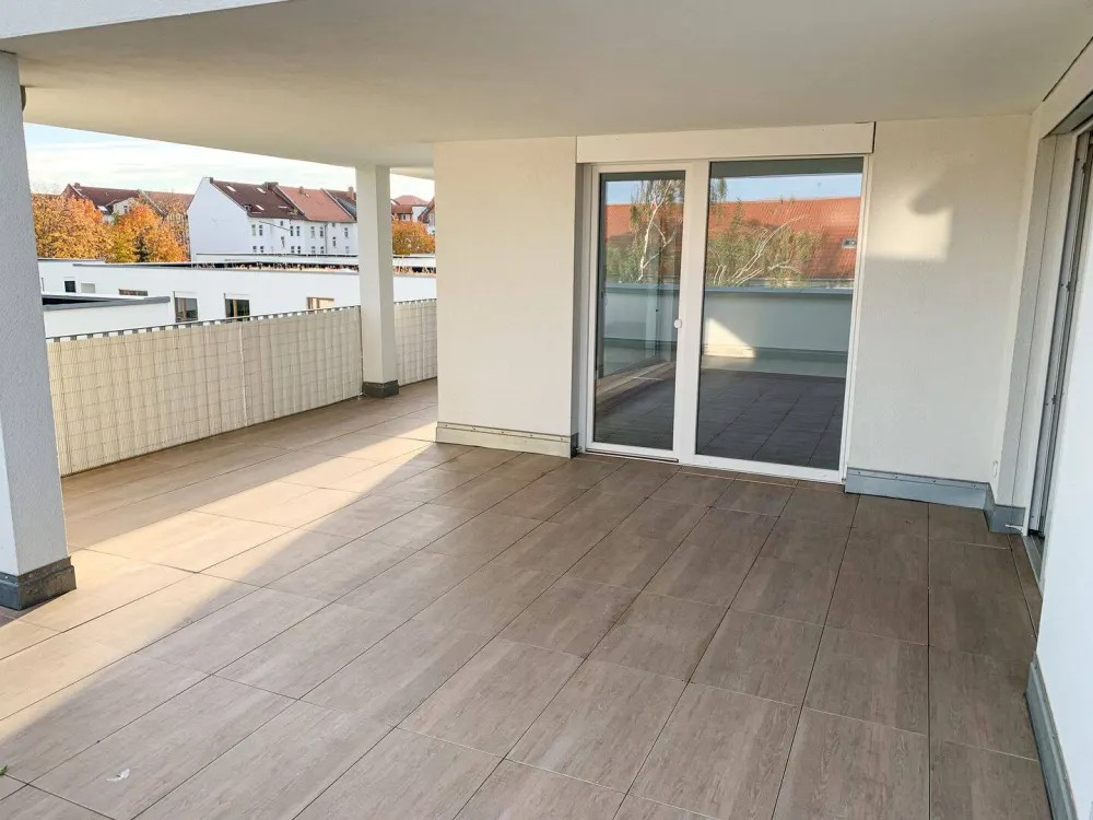 Large 4-Room Apartment for Families in Johannesvorstadt