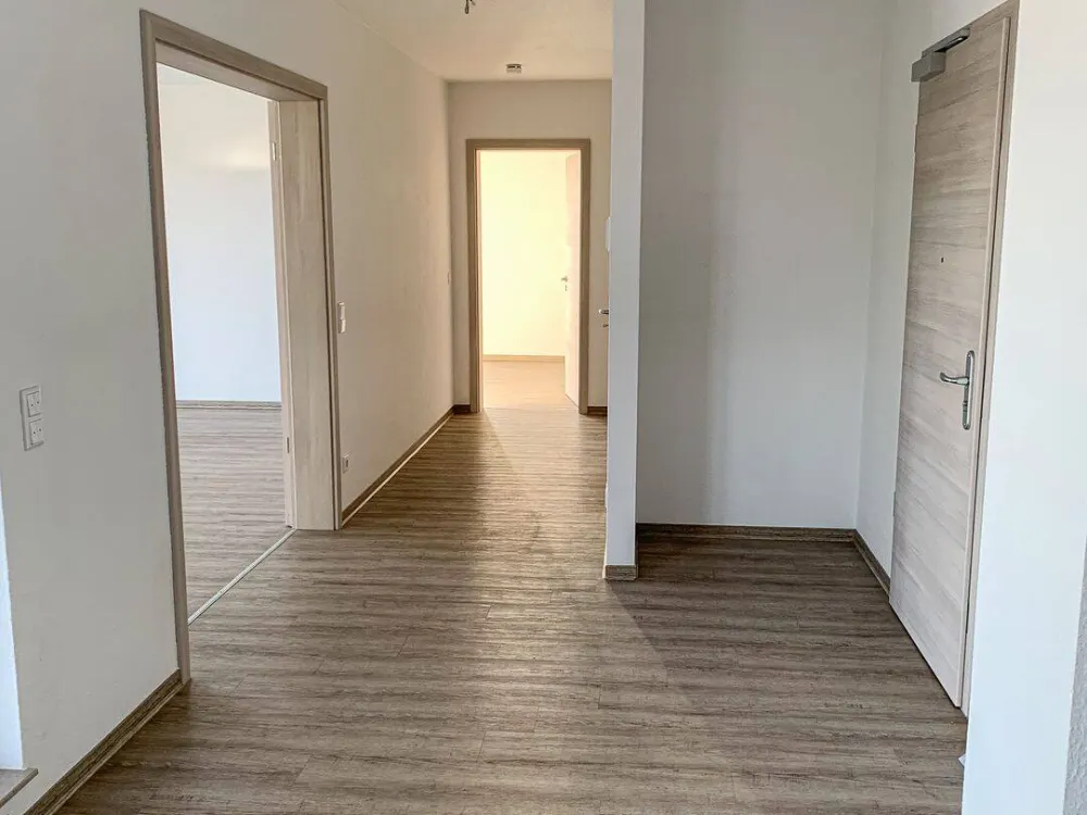 Large 4-Room Apartment for Families in Johannesvorstadt