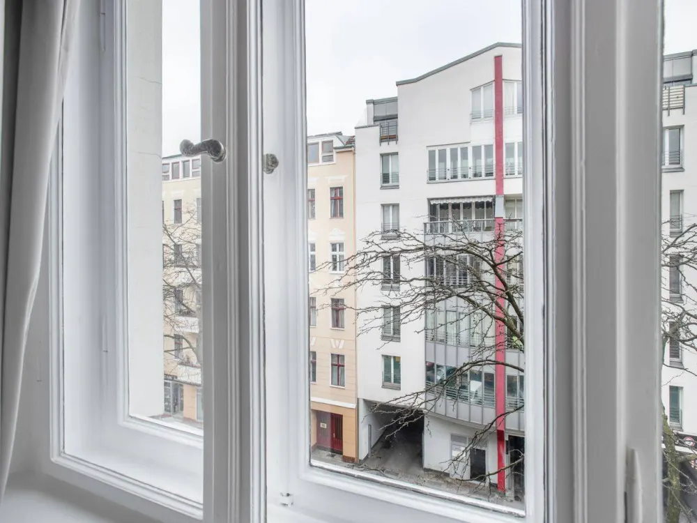 Charmante 3-Zimmer Wohnung in Charlottenburg - voll möbliert