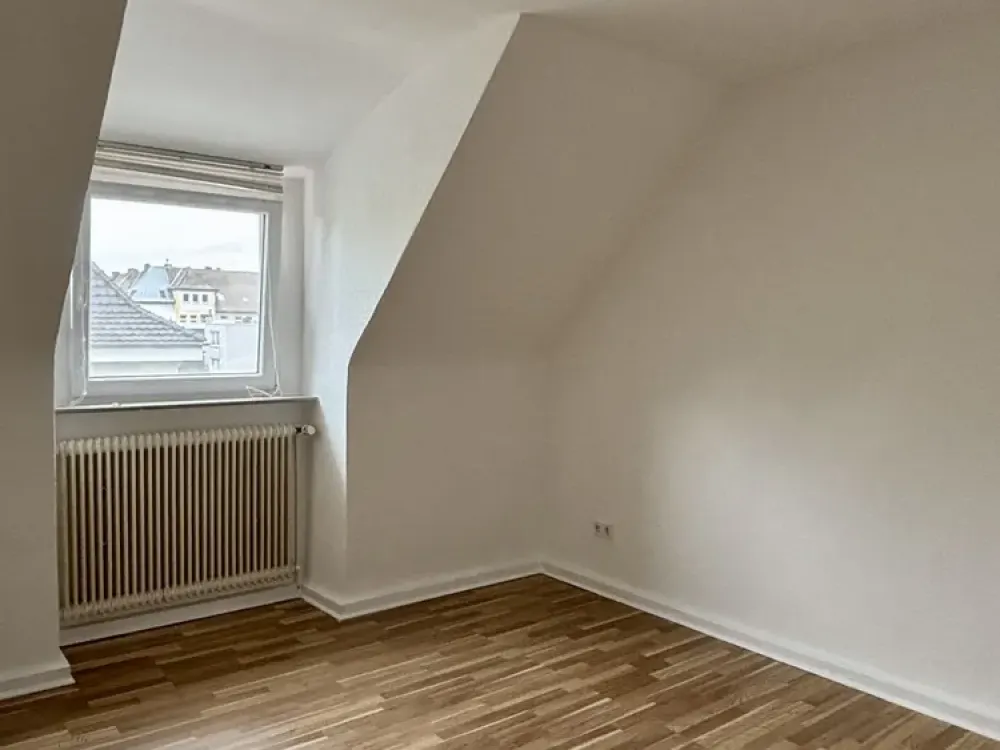 DORTMUND HOMBRUCH - Comfortable 3-Room Apartment