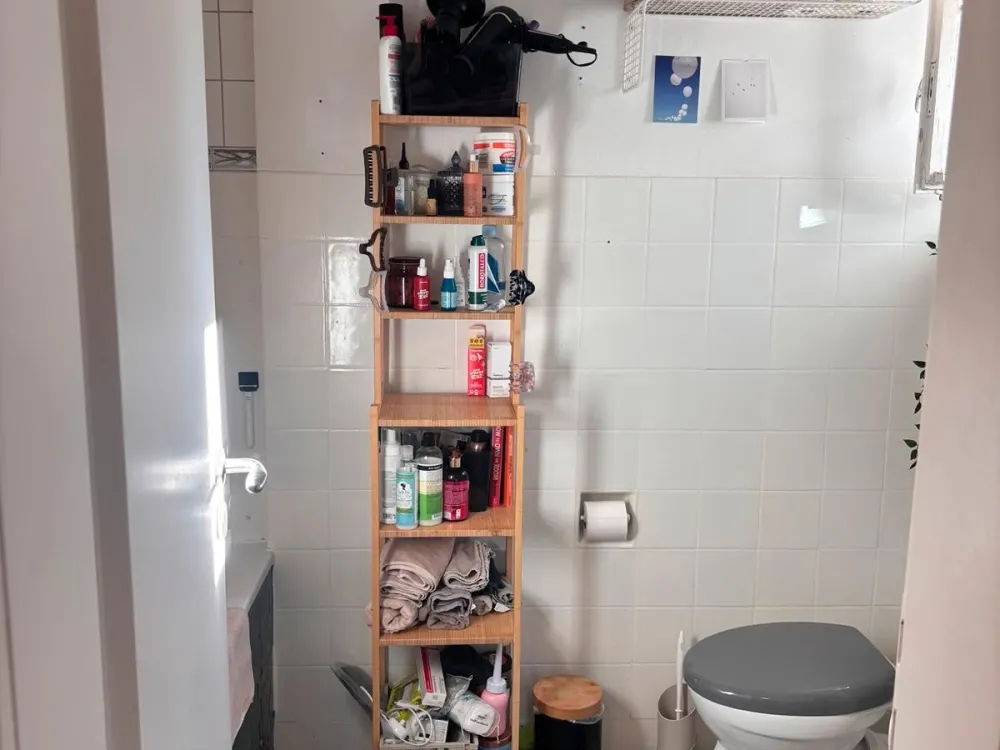 Helle 2 Zimmer Dachgeschosswohnung in Oberbilk