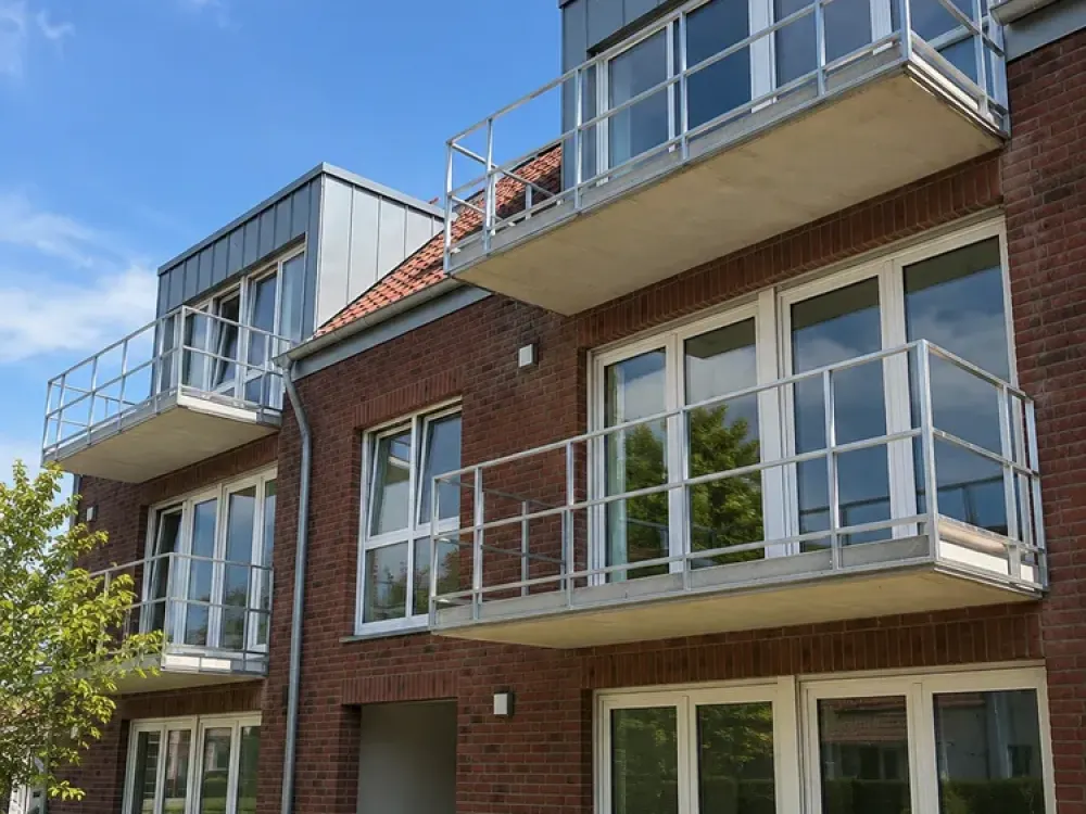 73,52 m² - 82,46 m² / Erstbezug in Everswinkel