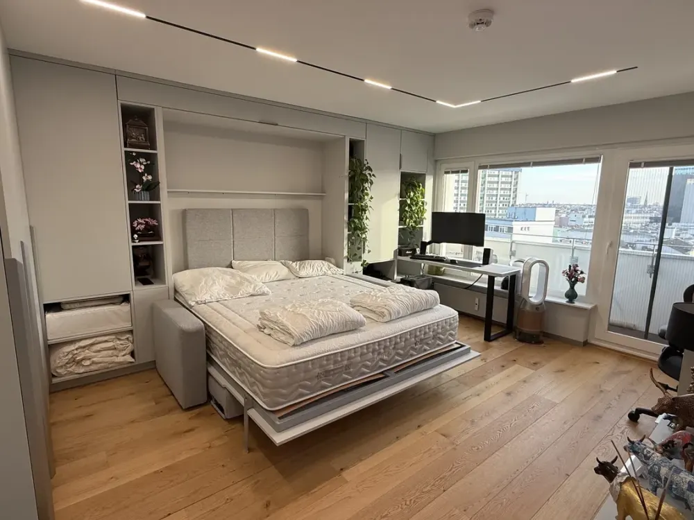 Hochwertig sanierte 1,5-Zimmer-Wohnung in Berlin-Tiergarten