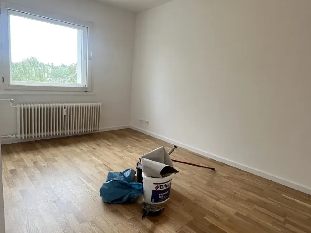 ** TOP SANIERT IM ERSTBEZUG, MIT EBK UND BALKON **